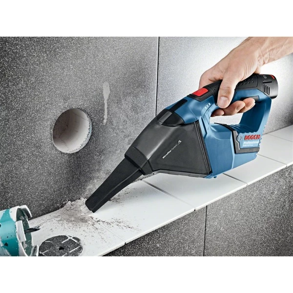 Bosch Akku-Staubsauger GAS 12V, Handstaubsauger (in L-BOXX Mit 2 X 3,0 Ah Akku) – Bild 7
