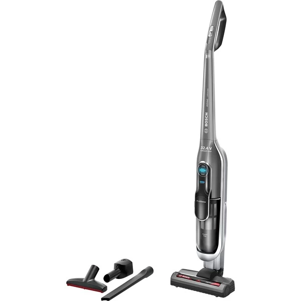 Bosch Athlet 32.4V BBH7SIL, Stielstaubsauger (grau/silber)