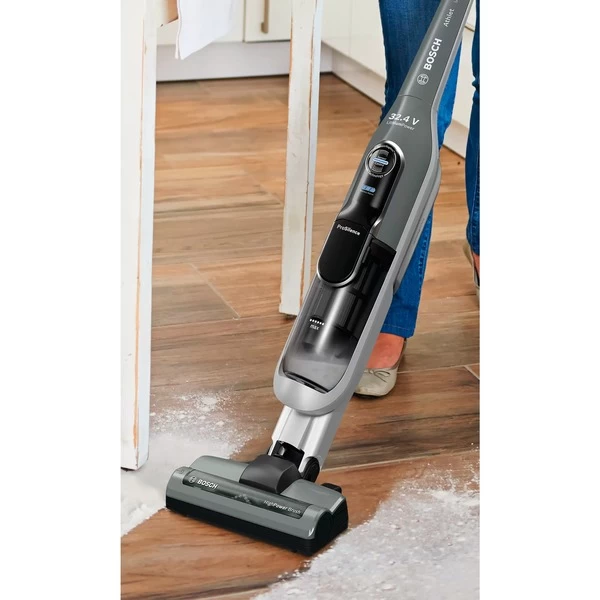 Bosch Athlet 32.4V BBH7SIL, Stielstaubsauger (grau/silber) – Bild 5