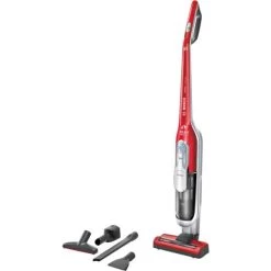 Bosch Athlet ProAnimal BBH7PET, Stielstaubsauger (rot)
