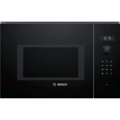 Bosch BEL554MB0 Serie | 6, Mikrowelle (schwarz)