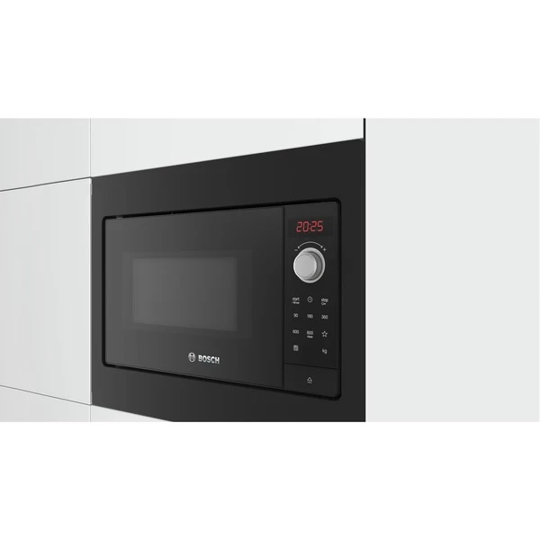 Bosch BFL523MB3 Serie | 2, Mikrowelle (schwarz) – Bild 2