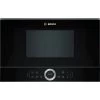 Bosch BFL634GB1 Serie | 8, Mikrowelle (schwarz)