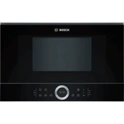 Bosch BFL634GB1 Serie | 8, Mikrowelle (schwarz)