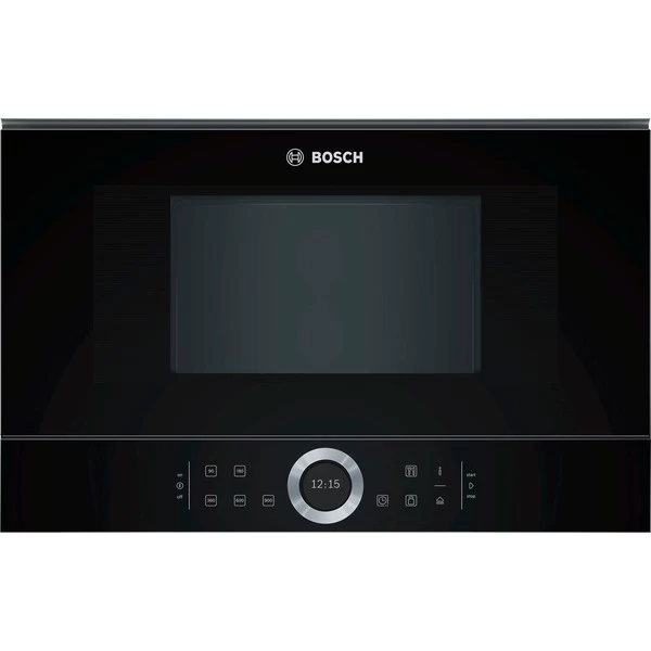 Bosch BFL634GB1 Serie | 8, Mikrowelle (schwarz)