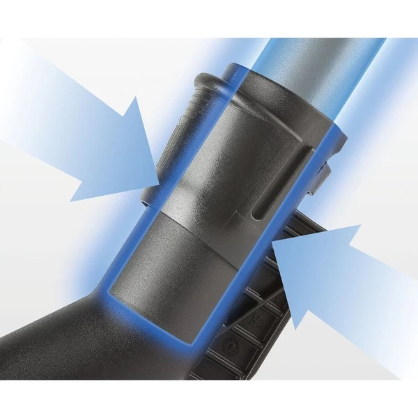 Bosch Bodendüse DuoSoft Für Hartböden P3 (schwarz) – Bild 4