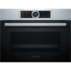 Bosch CBG635BS3 Serie | 8, Backofen (edelstahl/schwarz)