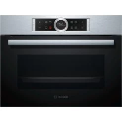 Bosch CBG675BS3 Serie | 8, Backofen (edelstahl/schwarz)