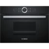 Bosch CDG634AB0, Dampfgarer (schwarz)
