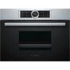 Bosch CDG634AS0, Dampfgarer (edelstahl)