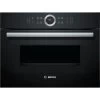 Bosch CMG633BB1 Serie | 8, Backofen (schwarz)
