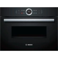 Bosch CMG633BB1 Serie | 8, Backofen (schwarz)
