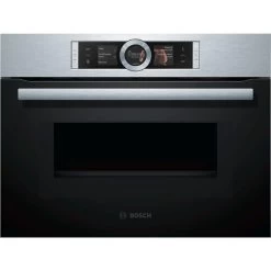 Bosch CMG636BS1 Serie | 8, Backofen (silber)