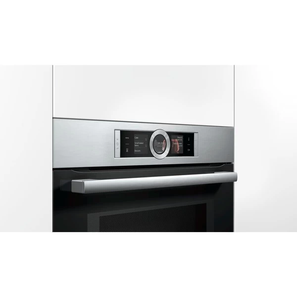 Bosch CMG636BS1 Serie | 8, Backofen (silber) – Bild 2