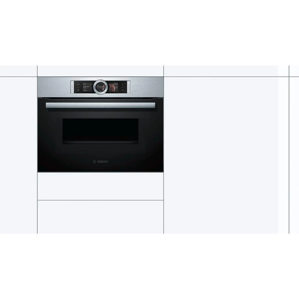 Bosch CMG636BS1 Serie | 8, Backofen (silber) – Bild 3