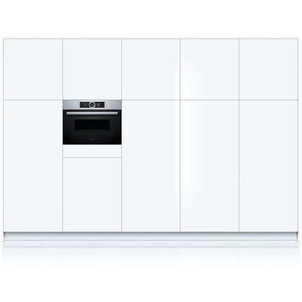 Bosch CMG636BS1 Serie | 8, Backofen (silber) – Bild 6