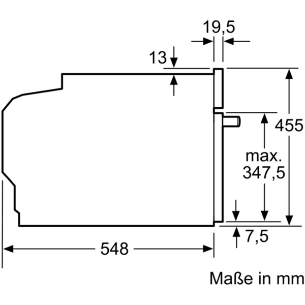 Bosch CMG636BS1 Serie | 8, Backofen (silber) – Bild 7