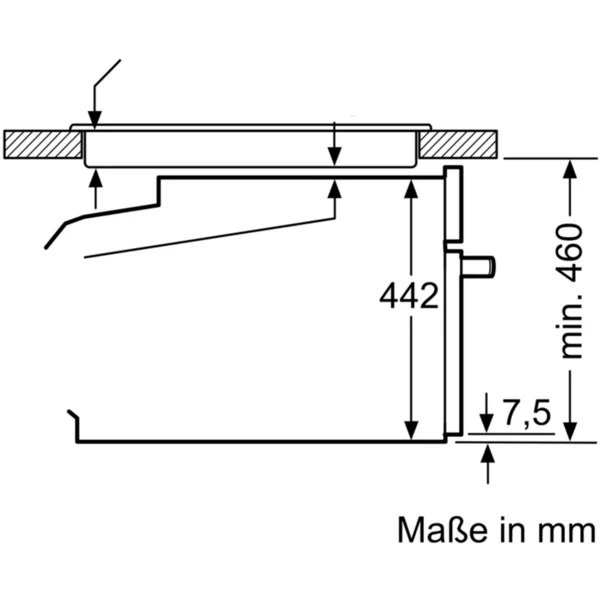 Bosch CMG636BS1 Serie | 8, Backofen (silber) – Bild 8
