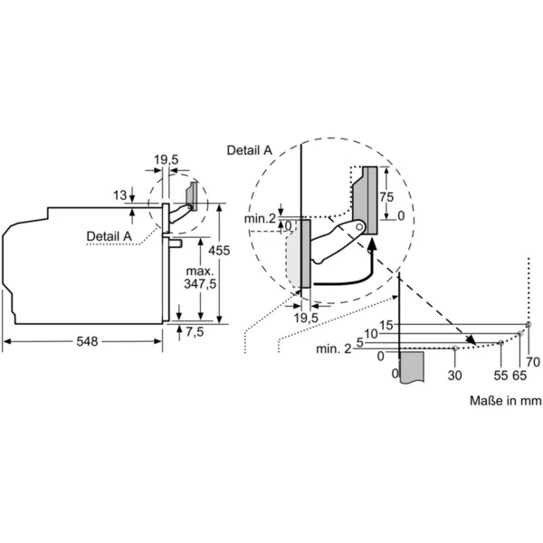 Bosch CMG636BS1 Serie | 8, Backofen (silber) – Bild 9