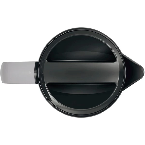 Bosch CompactClass TWK3A013, Wasserkocher (schwarz/grau, 1,7 Liter) – Bild 2