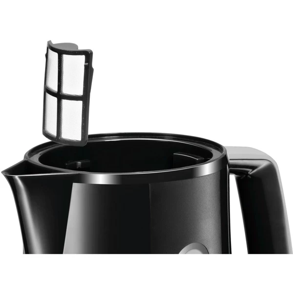 Bosch CompactClass TWK3A013, Wasserkocher (schwarz/grau, 1,7 Liter) – Bild 4