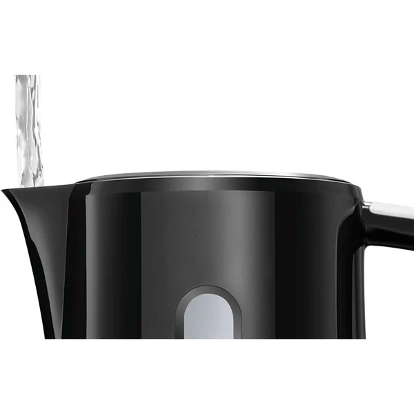 Bosch CompactClass TWK3A013, Wasserkocher (schwarz/grau, 1,7 Liter) – Bild 5
