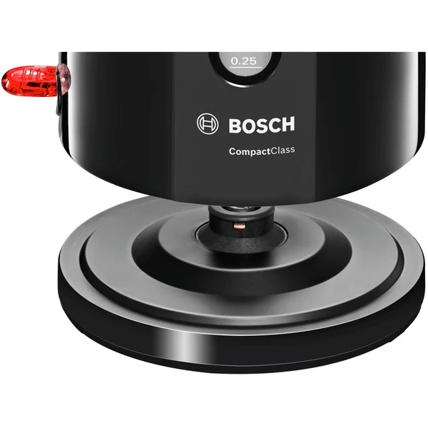 Bosch CompactClass TWK3A013, Wasserkocher (schwarz/grau, 1,7 Liter) – Bild 7