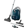 Bosch Cosyy'y ProFamily BGLS4A44, Bodenstaubsauger (blau/schwarz)