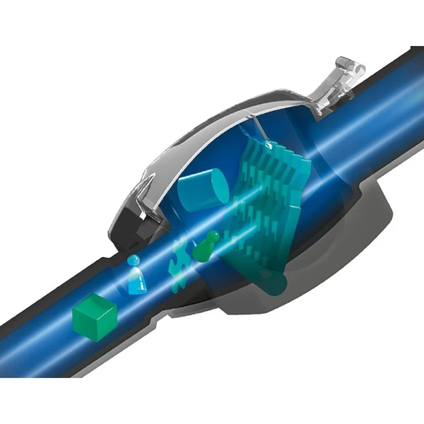 Bosch Cosyy'y ProFamily BGLS4A44, Bodenstaubsauger (blau/schwarz) – Bild 4