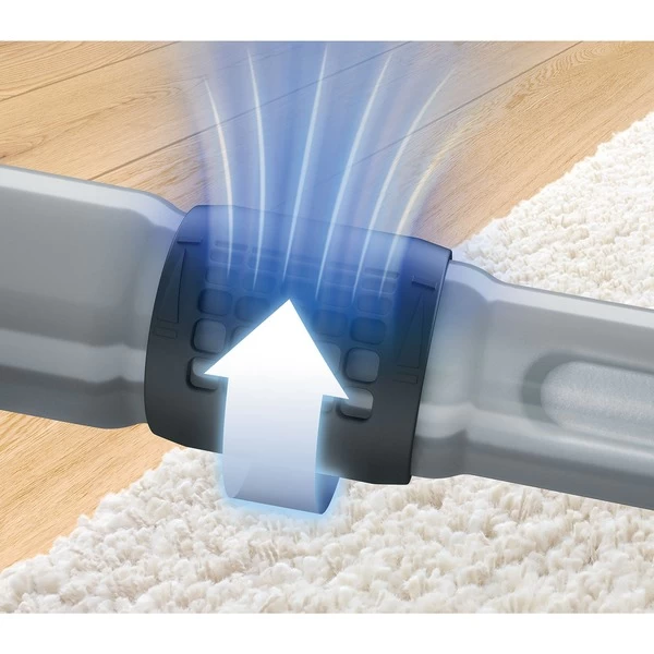 Bosch Cosyy'y ProFamily BGLS4A44, Bodenstaubsauger (blau/schwarz) – Bild 5