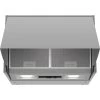 Bosch DEM63AC00 Serie | 2, Dunstabzugshaube (silber)
