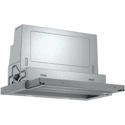 Bosch DFR067A52 Serie | 4, Dunstabzugshaube (silber, 60 Cm)