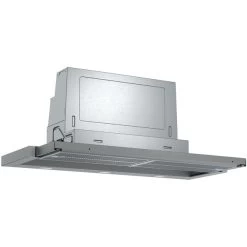 Bosch DFR097A52 Serie | 4, Dunstabzugshaube (silber, 90 Cm)