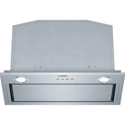 Bosch DHL575C Serie | 6, Dunstabzugshaube (silber)