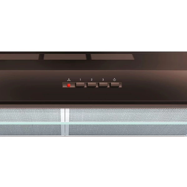 Bosch DUL63CC40 Serie | 4, Dunstabzugshaube (braun) – Bild 2