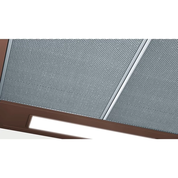 Bosch DUL63CC40 Serie | 4, Dunstabzugshaube (braun) – Bild 3