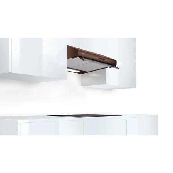 Bosch DUL63CC40 Serie | 4, Dunstabzugshaube (braun) – Bild 5