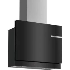 Bosch DWF67KM60 Serie | 6, Dunstabzugshaube (schwarz)