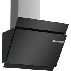 Bosch DWK67JQ60 Serie | 6, Dunstabzugshaube (schwarz)