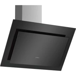 Bosch DWK87CM60 Serie | 4, Dunstabzugshaube (schwarz/edelstahl)