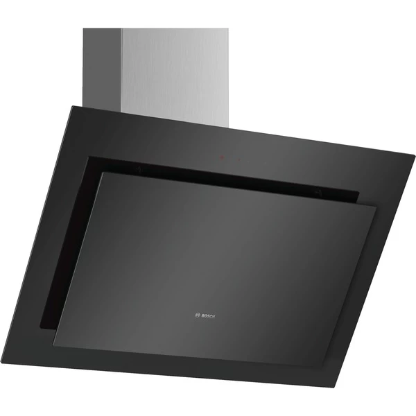 Bosch DWK87CM60 Serie | 4, Dunstabzugshaube (schwarz/edelstahl)