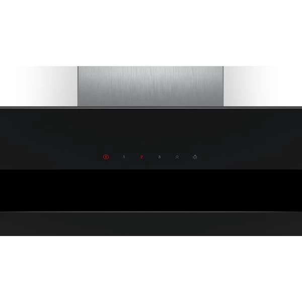 Bosch DWK87CM60 Serie | 4, Dunstabzugshaube (schwarz/edelstahl) – Bild 5