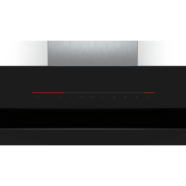 Bosch DWK97JQ60 Serie | 6, Dunstabzugshaube (schwarz) – Bild 2