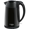 Bosch DesignLine TWK3P423, Wasserkocher (schwarz, 1,7 Liter)