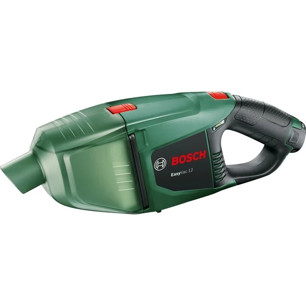 Bosch EasyVac 12, Handstaubsauger (grün, Mit Akku Und Ladegerät) – Bild 2