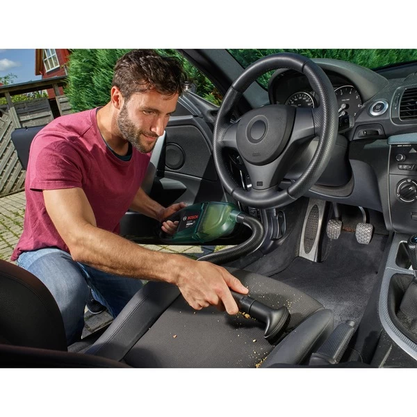 Bosch EasyVac 12, Handstaubsauger (grün, Mit Akku Und Ladegerät) – Bild 9