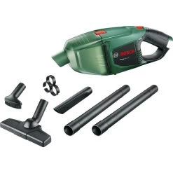 Bosch EasyVac 12 Solo, Handstaubsauger (grün, Ohne Akku Und Ladegerät)
