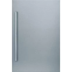 Bosch Edelstahl-Türfront KFZ20SX0, Türverkleidung (edelstahl)