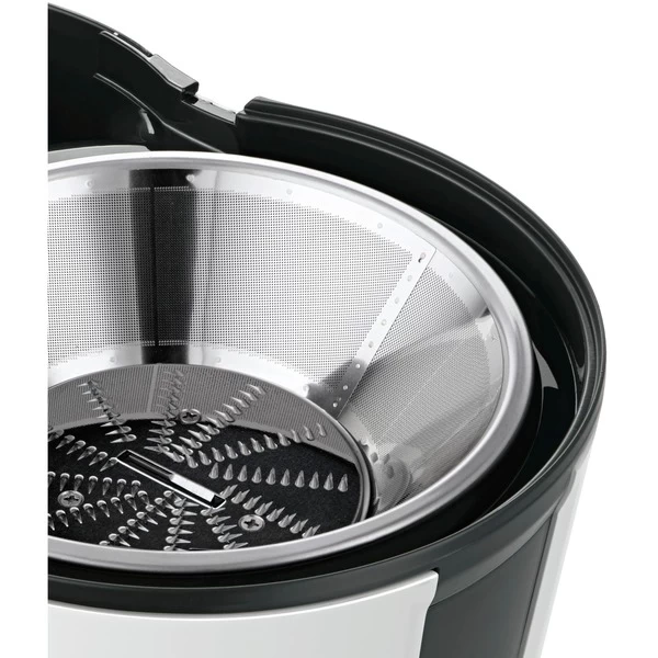 Bosch Entsafter MES25A0 (weiß/silber) – Bild 5