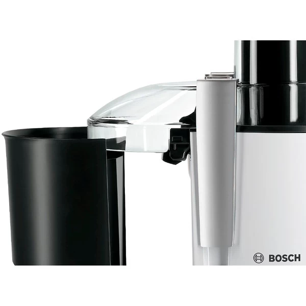 Bosch Entsafter MES25A0 (weiß/silber) – Bild 8